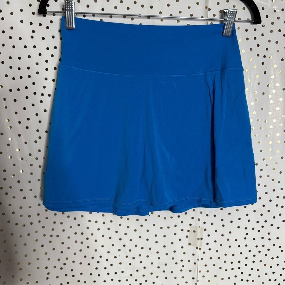 Aerie Blue Skirt